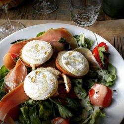 Brasserie La Roseraie