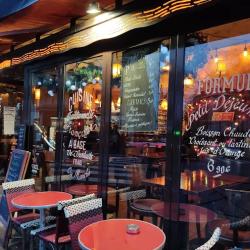 Brasserie La Roseraie