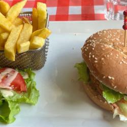 Brasserie La Roseraie