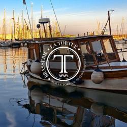 Brasserie  La Tortue Port De Toulon