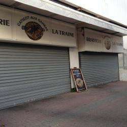 Brasserie La Traine