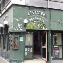 Brasserie Le Central - Bar Restaurant