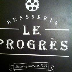 Brasserie Le Progrès