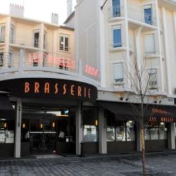 Brasserie Les Halles 1924