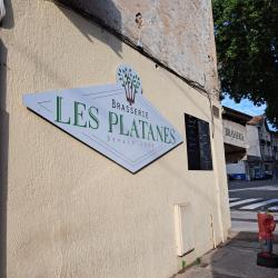 Brasserie Les Platanes