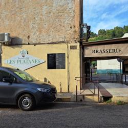 Brasserie Les Platanes