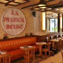 Brasserie Maison Rouge