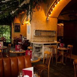 Brasserie Maison Rouge