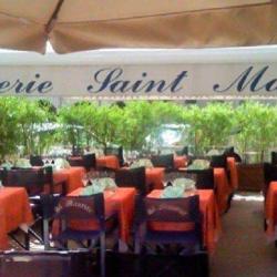 Brasserie Restaurant Saint Maurice