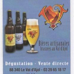 Brasseur Burval (la Val - Heureuse)
