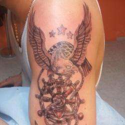 Tattoo Vida Loka