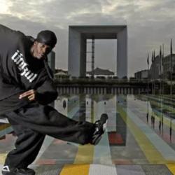 Break Dance Crew