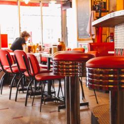 Breakfast In America - Quartier Latin