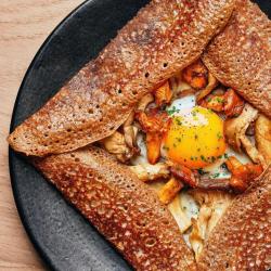 Breizh Café Lyon Albon | La Crêpe Autrement