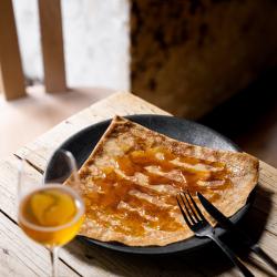 Breizh Café Lyon Albon | La Crêpe Autrement