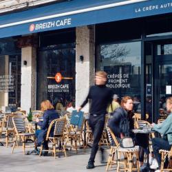 Breizh Café Lyon Albon | La Crêpe Autrement
