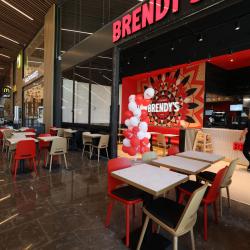 Brendy's Café Cergy Les 3 Fontaines
