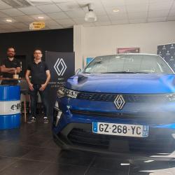 Brenier Automobiles - Renault Dacia La Bâtie Neuve