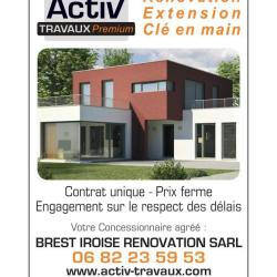 Brest Iroise Renovation