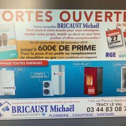 Sarl Bricaust Michael
