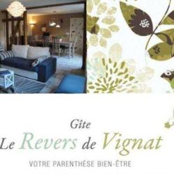 Gîte Le Revers De Vignat
