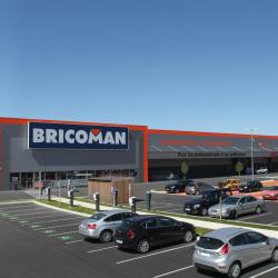 Bricoman Soissons / Mercin-et-vaux