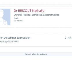 Bricout Nathalie