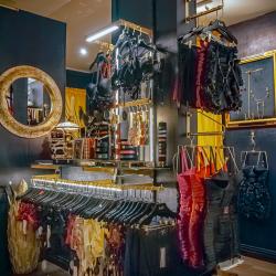 Brigade Mondaine - Lingerie De Luxe Et Accessoires De Créateurs