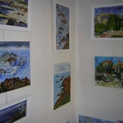 Brigitte Noelle Artiste Peintre