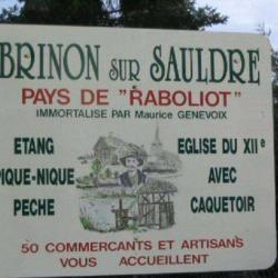 Brinon Sur Sauldre