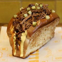 Briochette Paris – Sandwichs Briochés & Brioches Salées