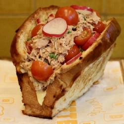 Briochette Paris – Sandwichs Briochés & Brioches Salées