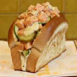 Briochette Paris – Sandwichs Briochés & Brioches Salées