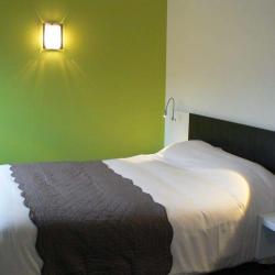 Brit Hôtel  Les Deux Rivières