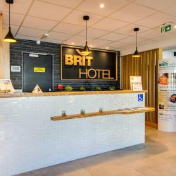 Brit Hôtel Reims Nord