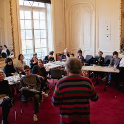 British Council Paris Nation
