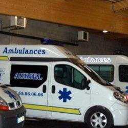 Brive Ambulance Auriel
