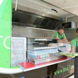 Bro'colis  ( Food Truck Mobile )