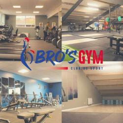 Bro's Gym
