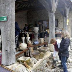 Brocante De Charroux