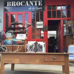 Brocante De La Gare
