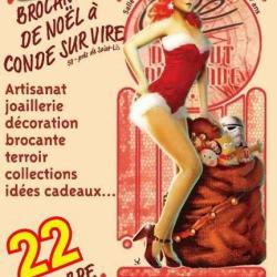 Condé - 22 Nov.15 - Brocante De Noël