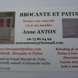Brocante & Patine