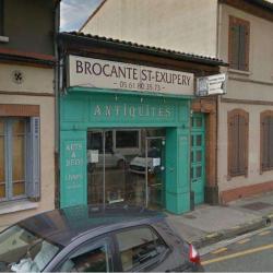 Brocante Saint-exupery