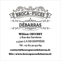 Broca~puces Débarras