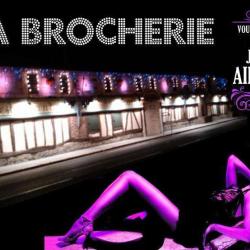 Brocherie (la)