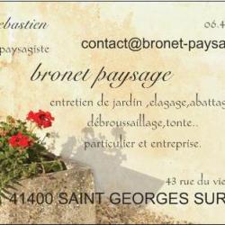 Bronet Paysage