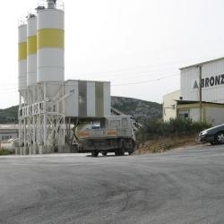 Bronzo Perasso - Centrale Bpe Du Rove