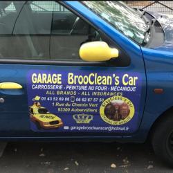 Brooclean's Car