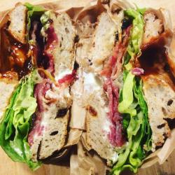 Brooklyn Bagel Shop